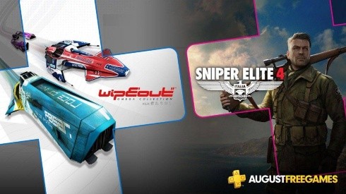 PlayStation Plus: Sniper Elite 4 gratis por todo agosto