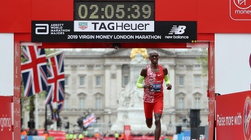 Los trataron de "lentos" y "gordos", pero correrán gratis la Maratón de Londres