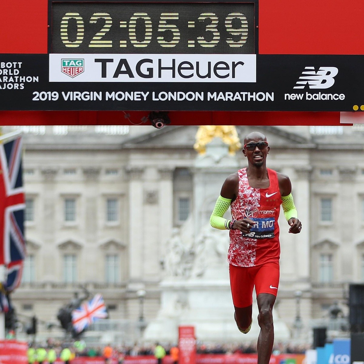 678 Participantes De La Maraton De Londres Fueron Tratados De Lentos Y Gordos Pero Correran Gratis En La Version Redgol