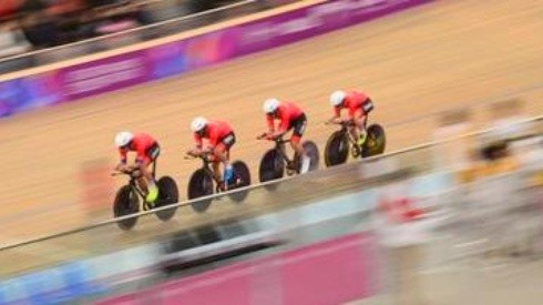 El ciclismo de ruta le da a Chile otra medalla de bronce en los Panamericanos.