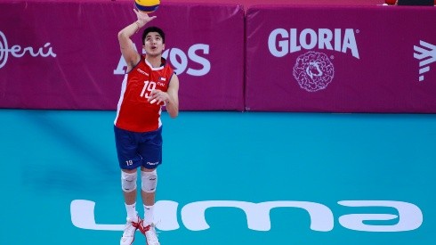 Lima 2019 Dia 11 - Voleibol Masculino