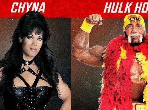 WWE 2K20 trae de regreso a Chyna y Hulk Hogan