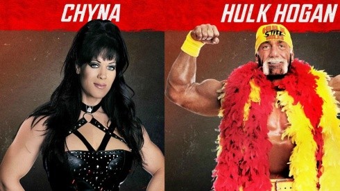 WWE 2K20 trae de regreso a Chyna y Hulk Hogan