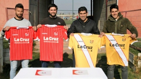 Inmobiliaria La Cruz se convierte en el nuevo sponsor de Unión San Felipe