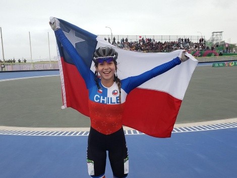 ¡Siguen las medallas para Chile en los Panamericanos!