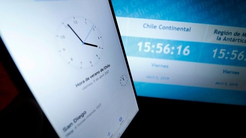 ¿Qué hora es en Chile? Teléfonos Android adelantan reloj en una hora
