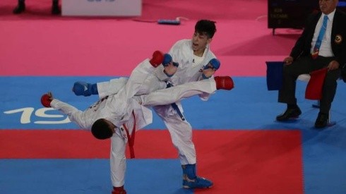 Chile suma 13 medallas de oro en los Juegos Panamericanos gracias al karate.