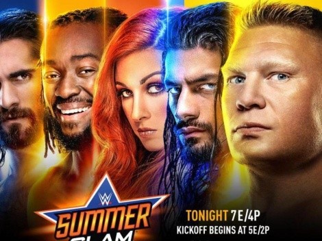 En vivo | SummerSlam de WWE se toma Toronto
