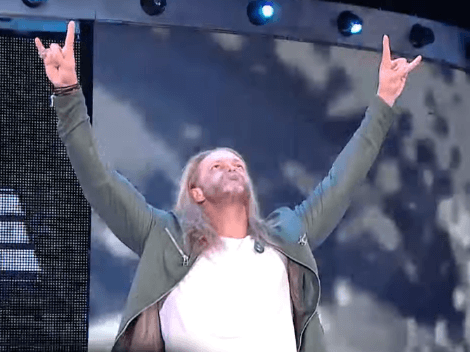 Video | ¡Edge regresa a WWE en SummerSlam!