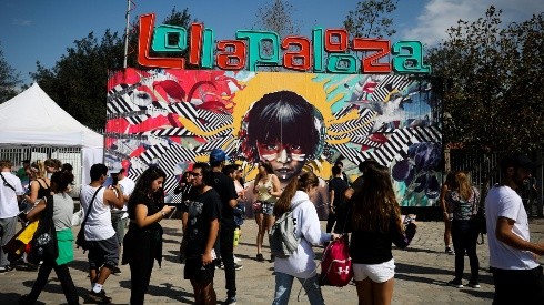 Lollapalooza: inicia la venta de entradas para la celebración de sus 10 años en nuestro país (Foto: Agencia Uno)