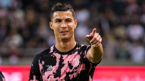 Cristiano Ronaldo saca la chapa de lo ganado en Europa.