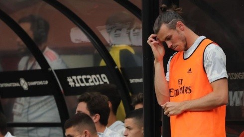 No se quiere ir: Gareth Bale se revela y amenaza con demanda al Real Madrid (Foto: Getty Images)
