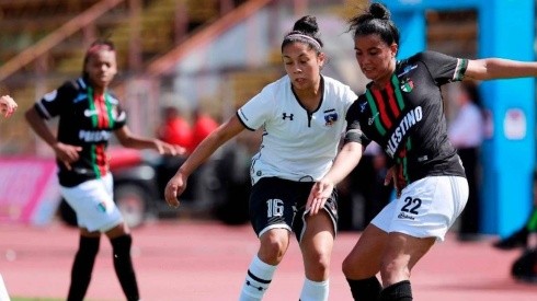 Colo Colo y Palestino definirán al segundo clasificado a la Copa Libertadores Femenina 2019.