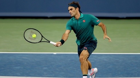 Federer está de regreso.