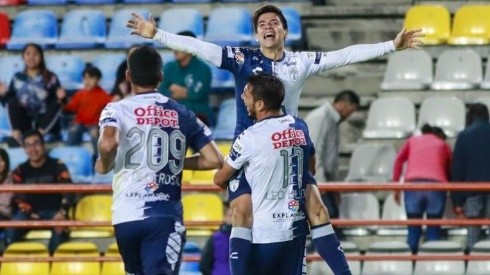 Víctor Dávila deja atrás la lesión y vuelve con gol incluido
