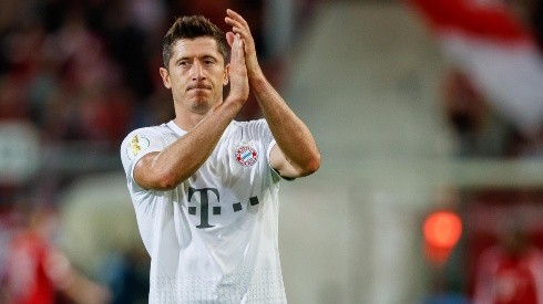 Lewandowski busca un nuevo título de goleo en la Bundesliga.