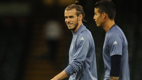 Bale y James tendrán una oportunidad con Zidane.