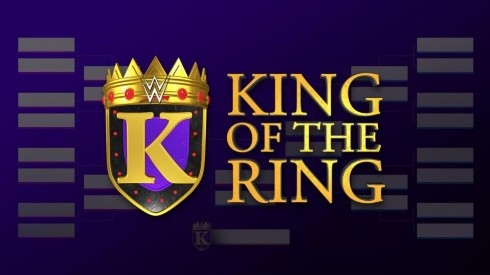 Definidos los encuentros para el King of The Ring 2019