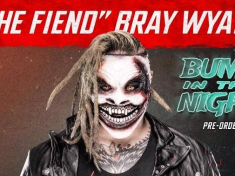 WWE 2K20 revela el terrorífico "Originals: Bump in the Night" con "The Fiend" Bray Wyatt a la cabeza