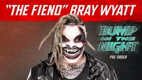 WWE 2K20 revela el terrorífico "Originals: Bump in the Night" con "The Fiend" Bray Wyatt a la cabeza
