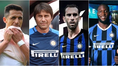 Inter armó un equipazo para Antonio Conte y Alexis deberá buscar su lugar