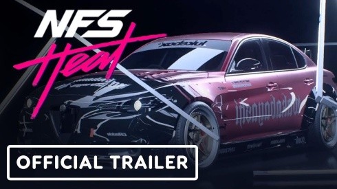 Need For Speed: Heat revela el primer trailer con gameplay