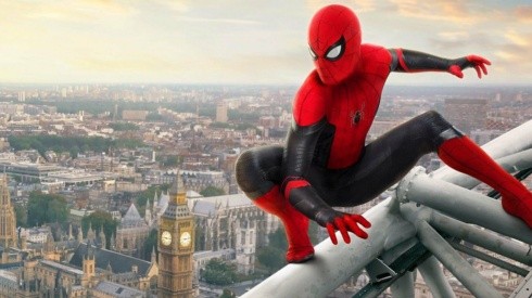 SpiderMan: Far From Home, la última película del superhéroe en el UCM.