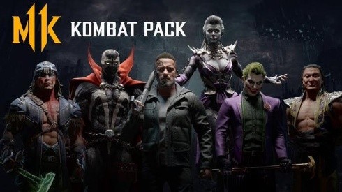 Mortal Kombat 11 suma al Joker, Terminator T-800 y Spawn  en el Kombat Pack