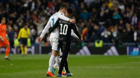 Rivaldo sueña con ver a Neymar junto a Cristiano Ronaldo