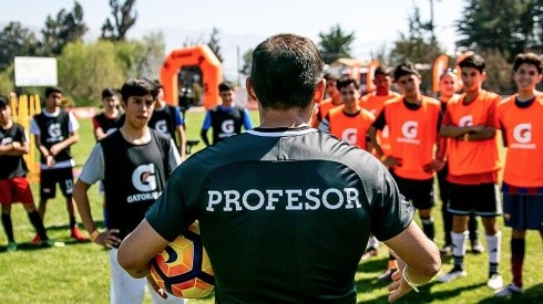Gatorade abre pruebas masivas para los principales equipos chilenos