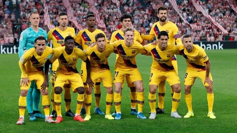 FC Barcelona confirma acuerdo con 1xBet.