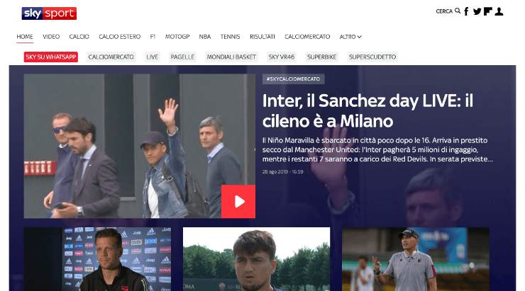 Sky Sport Italia