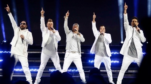 Backstreet Boys vuelve a Chile: precio de entradas van desde $40.000 a $460.000 pesos (Foto: Agencia Uno)