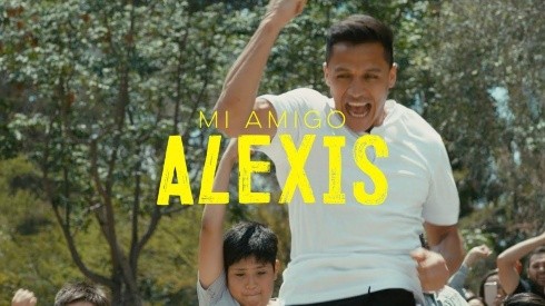 Mi Amigo Alexis llega a Netflix a tres meses de estrenarse en cines