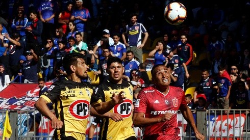 Deportivo Empate: Universidad de Chile anota 11 partidos sumando de a uno