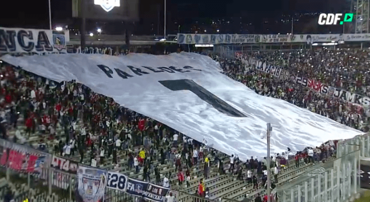 Foto: Transmisión CDF