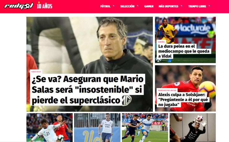 Así somos este 2019.