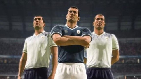 EA Sports revela las tres versiones de Zidane para FIFA 20