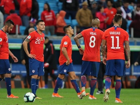 ANFP se reunirá con la Roja por fiestas e indisciplina en Copa América de Brasil