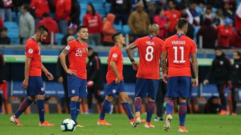 La selección chilena tiene una denuncia pendiente de aclarar