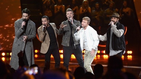Backstreet Boys tendrá doblete en La Florida en marzo de 2020.