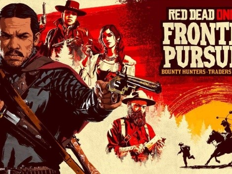 Red Dead Online revela "Oficios del Oeste" que llega el 10 de septiembre