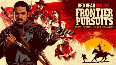 Red Dead Online revela "Oficios del Oeste" que llega el 10 de septiembre