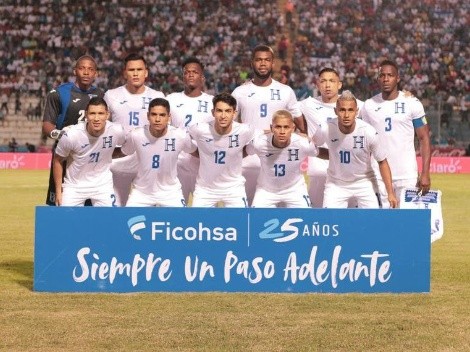 Ojo Chile: los cuatro goles de Honduras a Puerto Rico