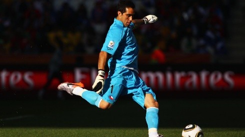 Bravo es el único futbolista chileno que repite ante Honduras tras nueve años.