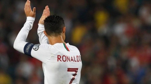 Cristiano Ronaldo llegó a 81 goles a nivel de selecciones