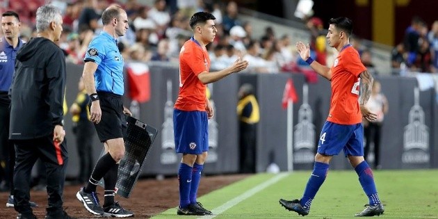 Claudio Baeza Y Duelo Ante Honduras “trataremos De Defendernos Mucho Teniendo La Pelota” Redgol