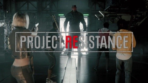 El primer tráiler de Project Resistance trae de regreso a Mr. X  de Resident Evil