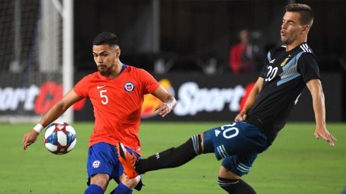 Giovani Lo Celso queda descartado hasta octubre por lesión en amistoso ante Chile