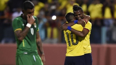 Segundo triunfo de Ecuador en la fecha FIFA